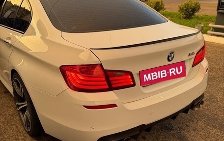 BMW M5, 2013 год, 3 800 000 рублей, 12 фотография