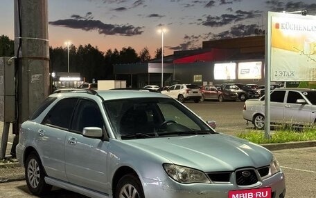 Subaru Impreza III, 2007 год, 550 000 рублей, 3 фотография