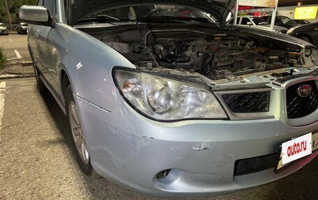 Subaru Impreza III, 2007 год, 550 000 рублей, 16 фотография