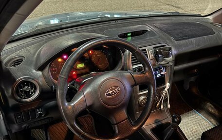 Subaru Impreza III, 2007 год, 550 000 рублей, 14 фотография