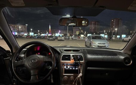 Subaru Impreza III, 2007 год, 550 000 рублей, 13 фотография