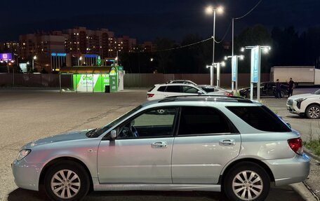Subaru Impreza III, 2007 год, 550 000 рублей, 9 фотография