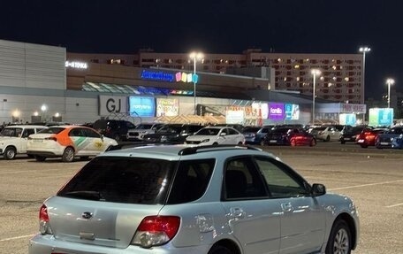 Subaru Impreza III, 2007 год, 550 000 рублей, 7 фотография