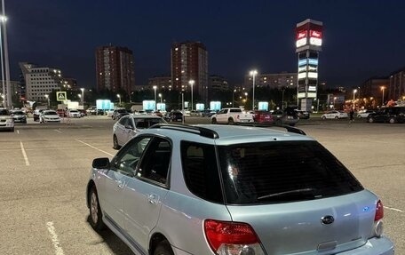 Subaru Impreza III, 2007 год, 550 000 рублей, 4 фотография