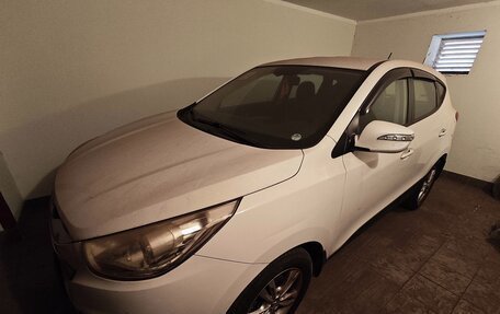 Hyundai ix35 I рестайлинг, 2013 год, 1 550 000 рублей, 2 фотография