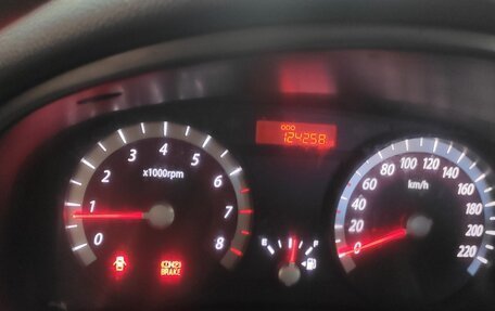 KIA Rio II, 2010 год, 520 000 рублей, 8 фотография
