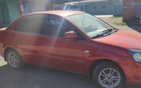 KIA Rio II, 2010 год, 520 000 рублей, 3 фотография