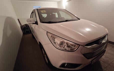 Hyundai ix35 I рестайлинг, 2013 год, 1 550 000 рублей, 4 фотография
