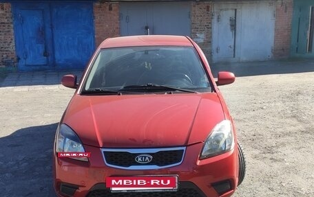 KIA Rio II, 2010 год, 520 000 рублей, 2 фотография