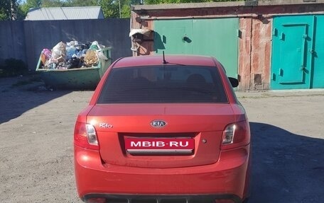 KIA Rio II, 2010 год, 520 000 рублей, 4 фотография