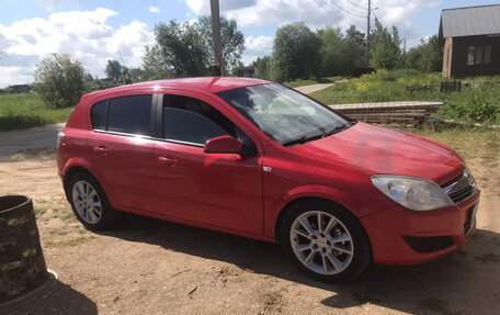 Opel Astra H, 2007 год, 499 995 рублей, 6 фотография
