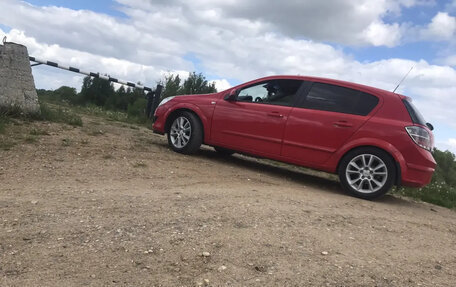 Opel Astra H, 2007 год, 499 995 рублей, 13 фотография