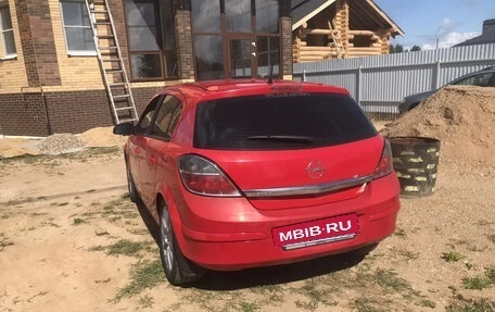 Opel Astra H, 2007 год, 499 995 рублей, 3 фотография