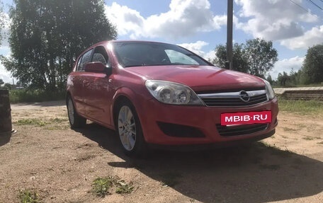 Opel Astra H, 2007 год, 499 995 рублей, 5 фотография