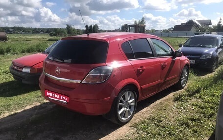 Opel Astra H, 2007 год, 499 995 рублей, 7 фотография