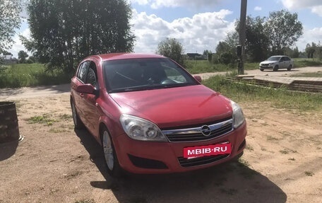 Opel Astra H, 2007 год, 499 995 рублей, 4 фотография