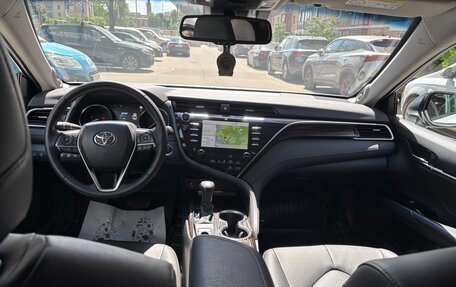 Toyota Camry, 2019 год, 3 499 000 рублей, 6 фотография