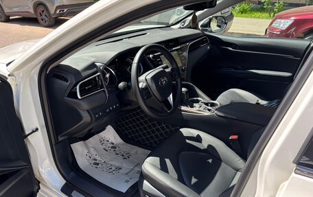 Toyota Camry, 2019 год, 3 499 000 рублей, 7 фотография