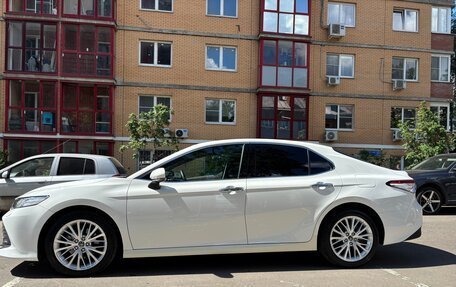 Toyota Camry, 2019 год, 3 499 000 рублей, 3 фотография
