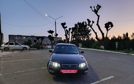 Toyota Camry, 2001 год, 900 000 рублей, 17 фотография