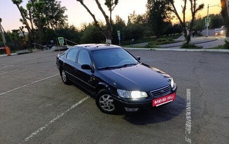 Toyota Camry, 2001 год, 900 000 рублей, 16 фотография