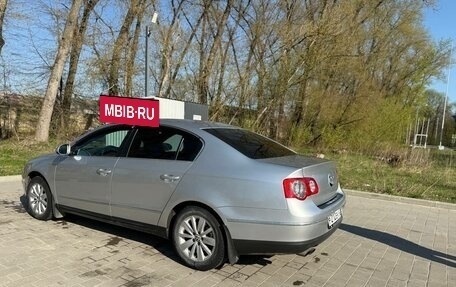 Volkswagen Passat B6, 2007 год, 590 000 рублей, 3 фотография