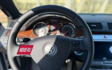 Volkswagen Passat B6, 2007 год, 590 000 рублей, 8 фотография