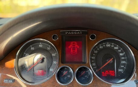 Volkswagen Passat B6, 2007 год, 590 000 рублей, 11 фотография