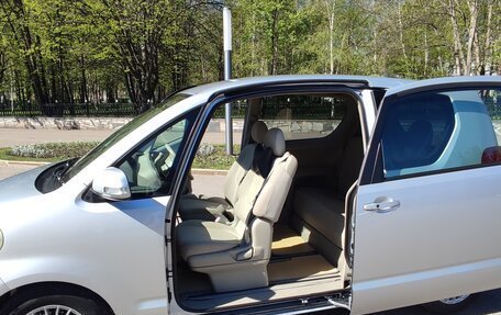 Toyota Porte II, 2009 год, 695 000 рублей, 9 фотография