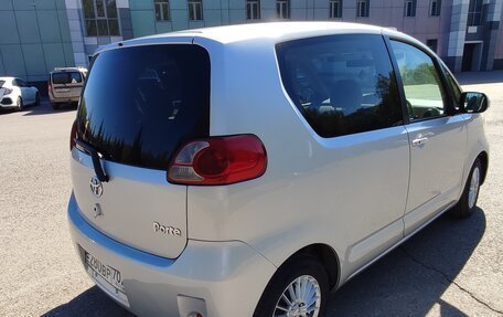 Toyota Porte II, 2009 год, 695 000 рублей, 4 фотография