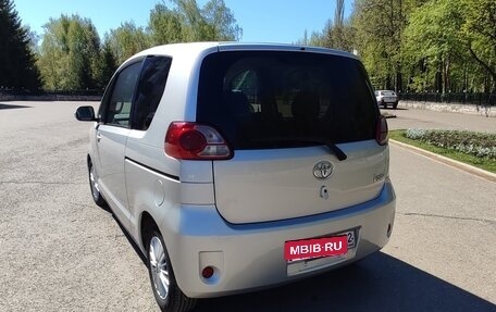 Toyota Porte II, 2009 год, 695 000 рублей, 5 фотография