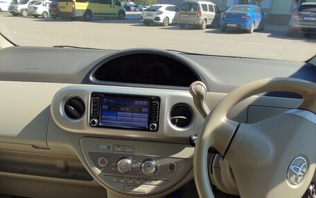 Toyota Porte II, 2009 год, 695 000 рублей, 18 фотография