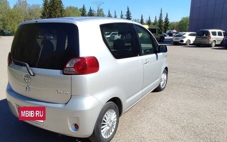 Toyota Porte II, 2009 год, 695 000 рублей, 13 фотография