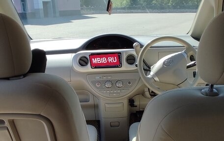Toyota Porte II, 2009 год, 695 000 рублей, 25 фотография