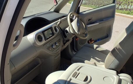 Toyota Porte II, 2009 год, 695 000 рублей, 29 фотография