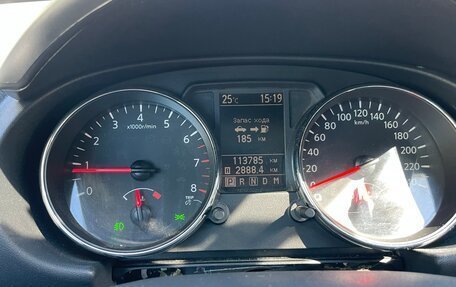 Nissan Qashqai, 2010 год, 1 065 000 рублей, 17 фотография