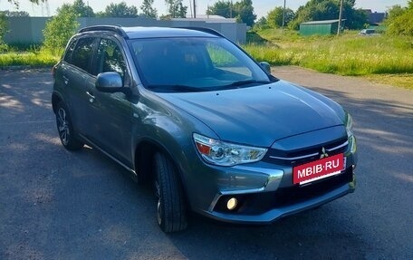Mitsubishi ASX I рестайлинг, 2019 год, 1 620 000 рублей, 2 фотография