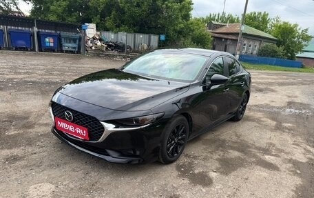 Mazda 3, 2020 год, 2 200 000 рублей, 5 фотография