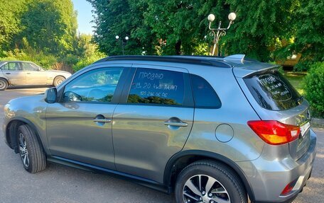 Mitsubishi ASX I рестайлинг, 2019 год, 1 620 000 рублей, 4 фотография