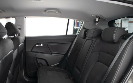 KIA Sportage III, 2014 год, 1 320 000 рублей, 9 фотография