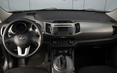 KIA Sportage III, 2014 год, 1 320 000 рублей, 5 фотография