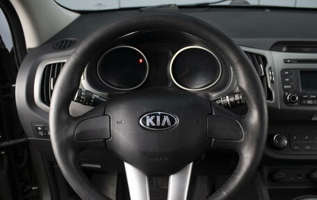 KIA Sportage III, 2014 год, 1 320 000 рублей, 11 фотография