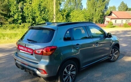 Mitsubishi ASX I рестайлинг, 2019 год, 1 620 000 рублей, 6 фотография
