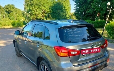 Mitsubishi ASX I рестайлинг, 2019 год, 1 620 000 рублей, 5 фотография