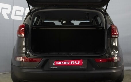 KIA Sportage III, 2014 год, 1 320 000 рублей, 16 фотография