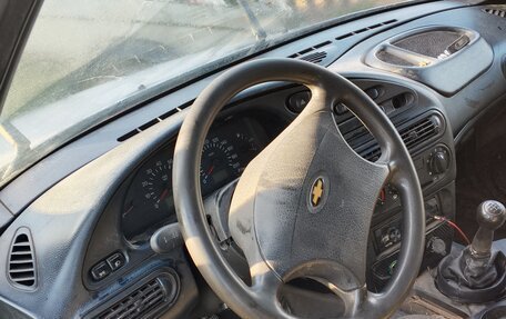 Chevrolet Niva I рестайлинг, 2004 год, 165 000 рублей, 7 фотография