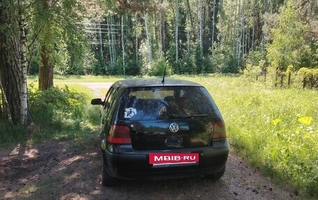 Volkswagen Golf IV, 2002 год, 230 000 рублей, 4 фотография