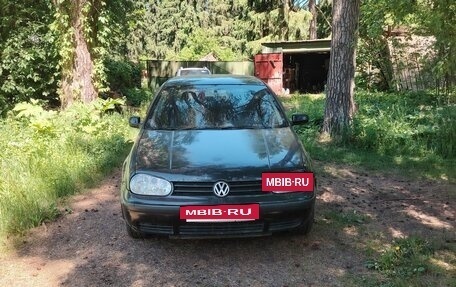 Volkswagen Golf IV, 2002 год, 230 000 рублей, 5 фотография