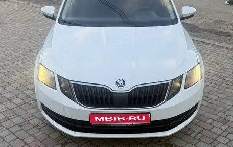 Skoda Octavia, 2017 год, 1 050 000 рублей, 1 фотография