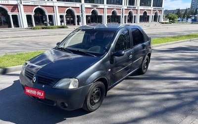 Renault Logan I, 2006 год, 220 000 рублей, 1 фотография